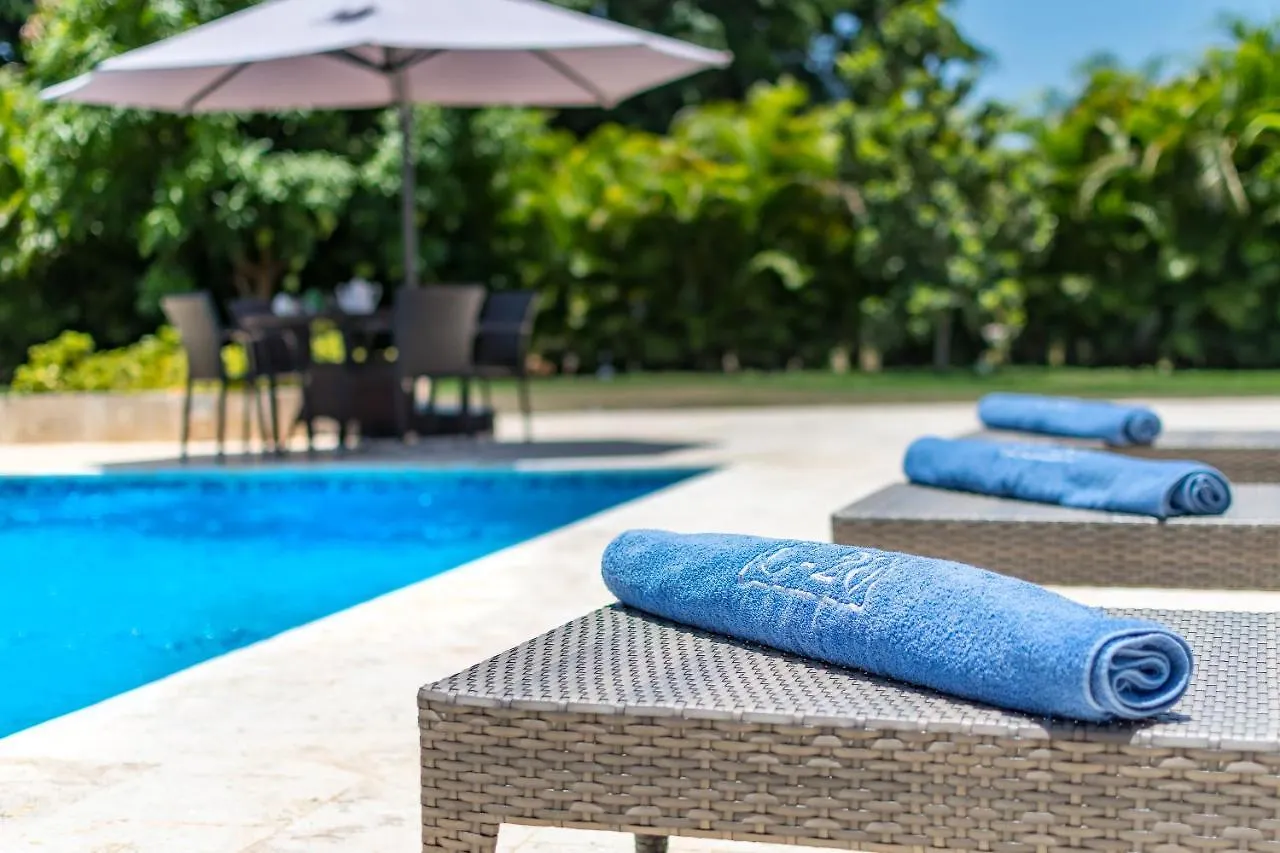 Casa De Campo Luxury Villas - Private Paradise At La Romana Dominican Republic