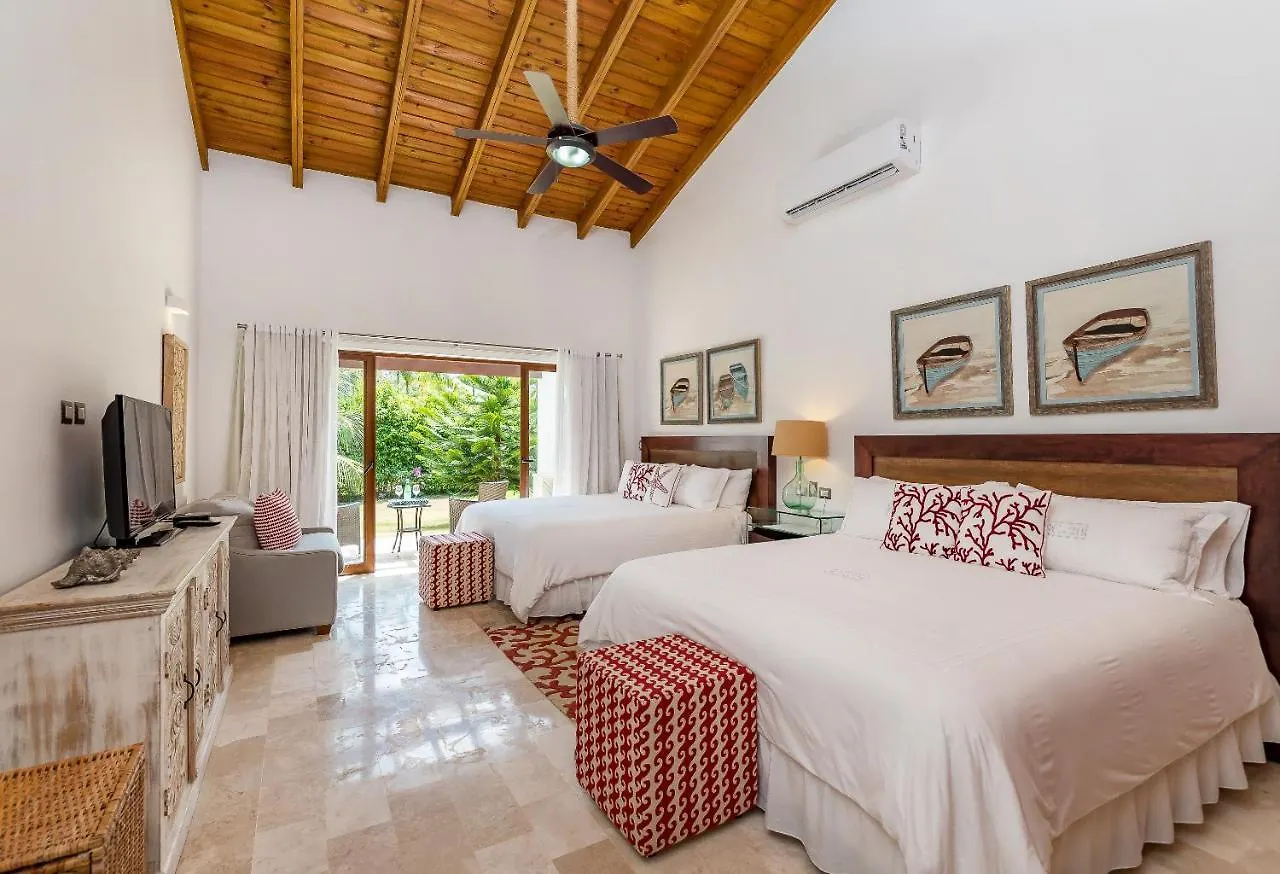 Casa De Campo Luxury Villas - Private Paradise At La Romana Dominican Republic