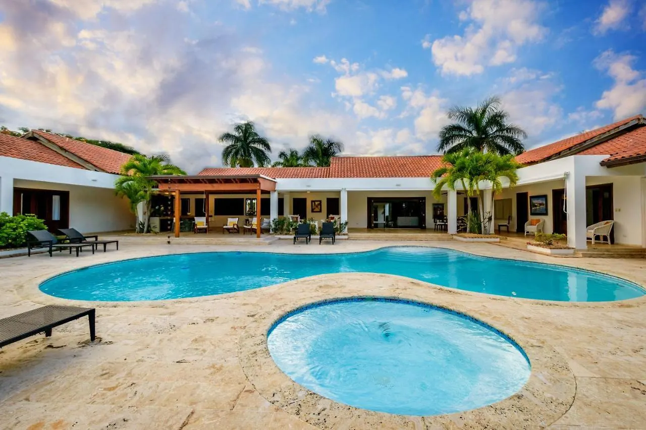 Casa De Campo Luxury Villas - Private Paradise At La Romana