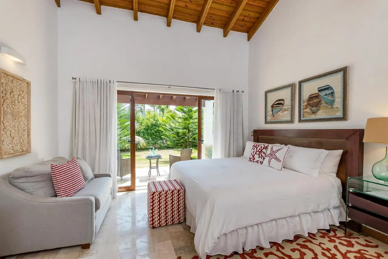 Casa De Campo Luxury Villas - Private Paradise At La Romana Dominican Republic