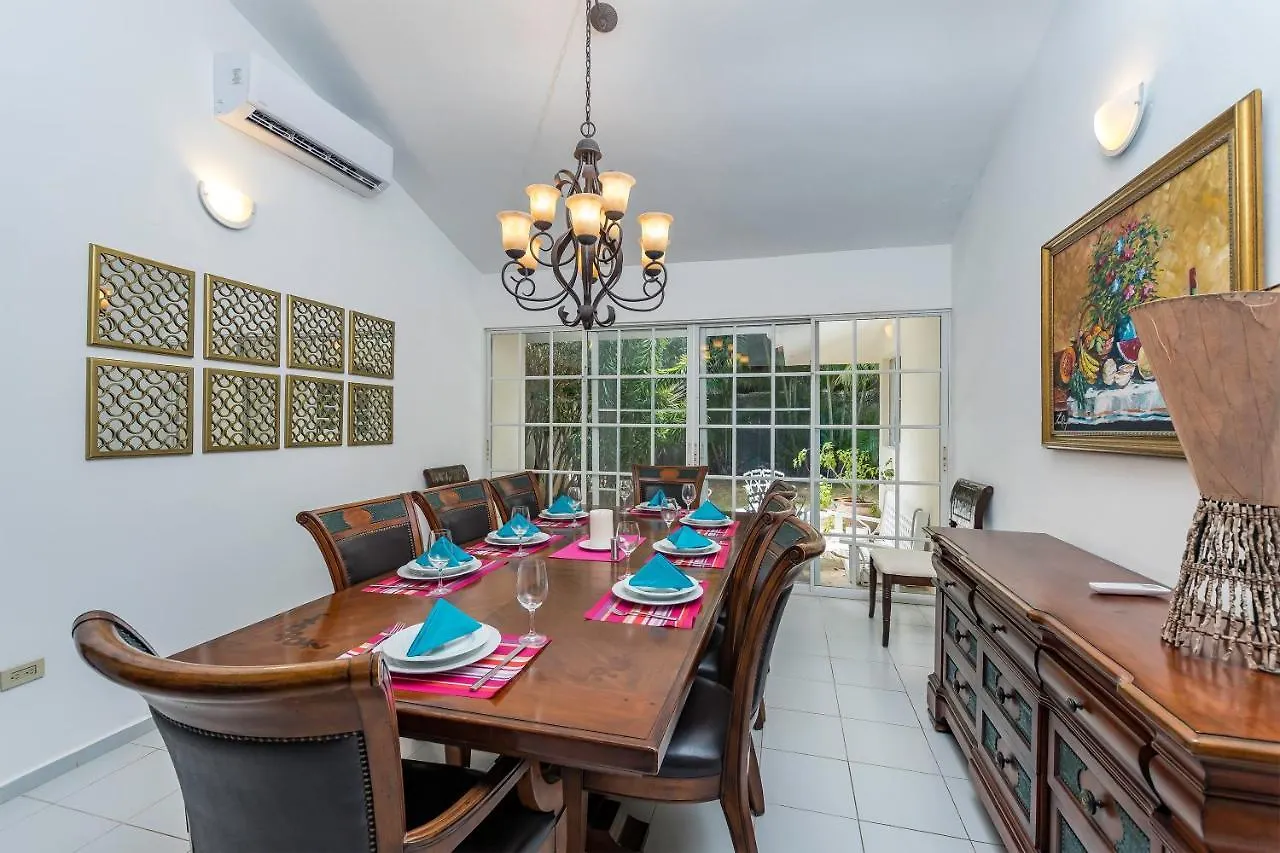 Casa De Campo Luxury Villas - Private Paradise At La Romana 0*,