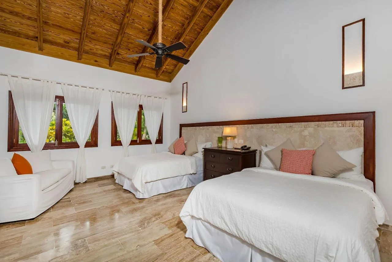 Casa De Campo Luxury Villas - Private Paradise At La Romana 0*,