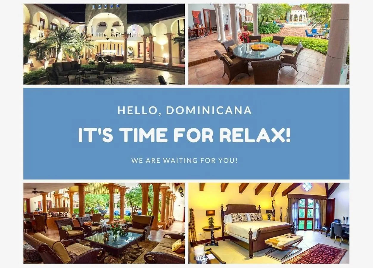 Casa De Campo Luxury Villas - Private Paradise At La Romana Dominican Republic