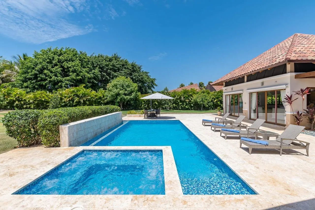Casa De Campo Luxury Villas - Private Paradise At La Romana Dominican Republic