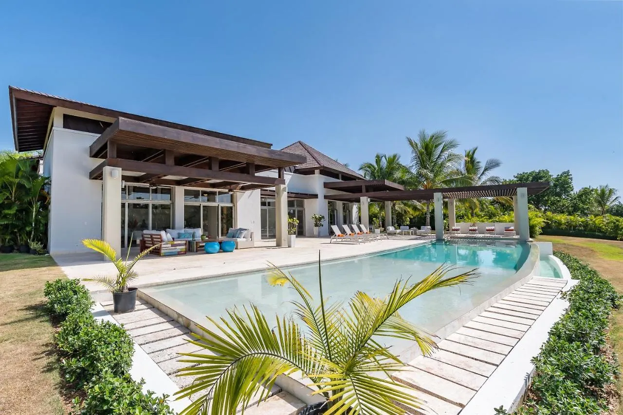 Casa De Campo Luxury Villas - Private Paradise At La Romana