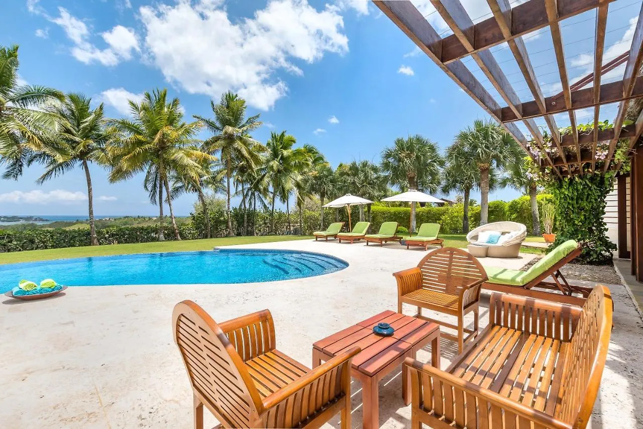 Casa De Campo Luxury Villas - Private Paradise At La Romana
