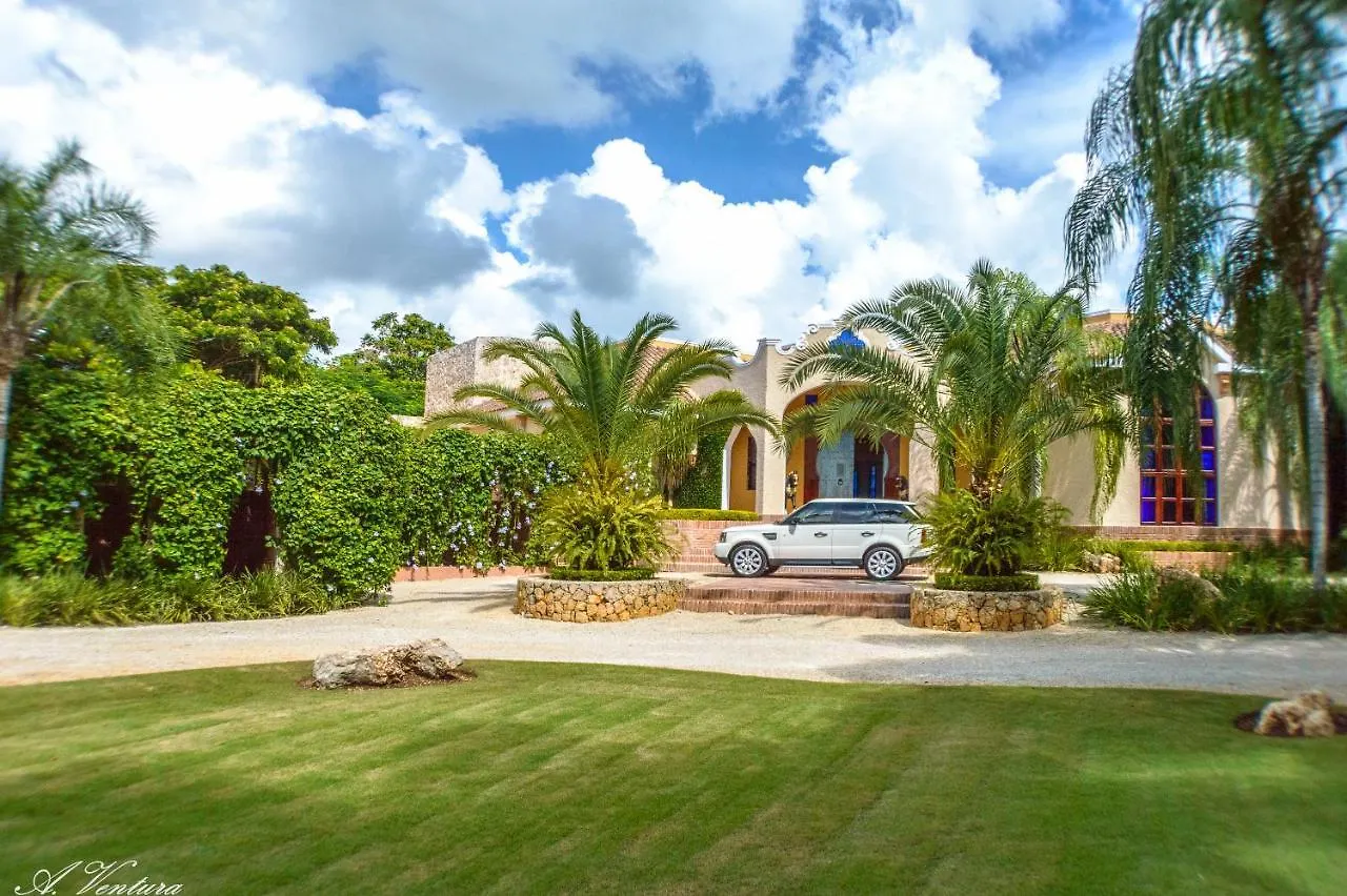 Casa De Campo Luxury Villas - Private Paradise At La Romana