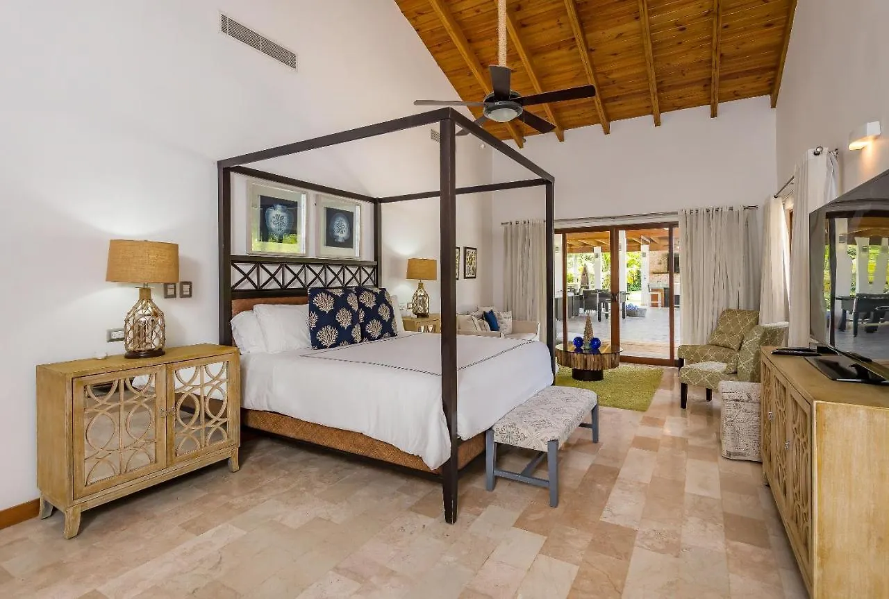 Casa De Campo Luxury Villas - Private Paradise At La Romana