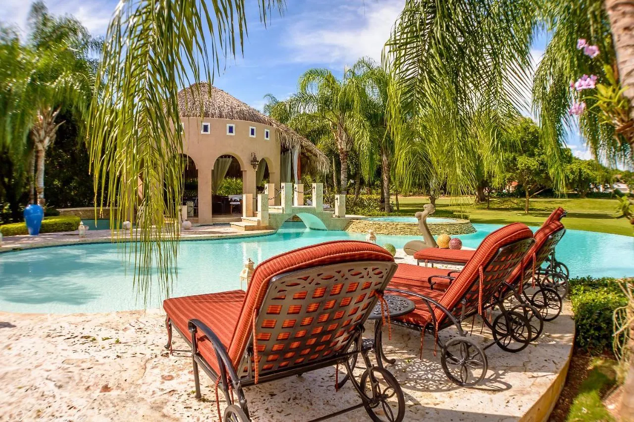 Casa De Campo Luxury Villas - Private Paradise At La Romana Dominican Republic