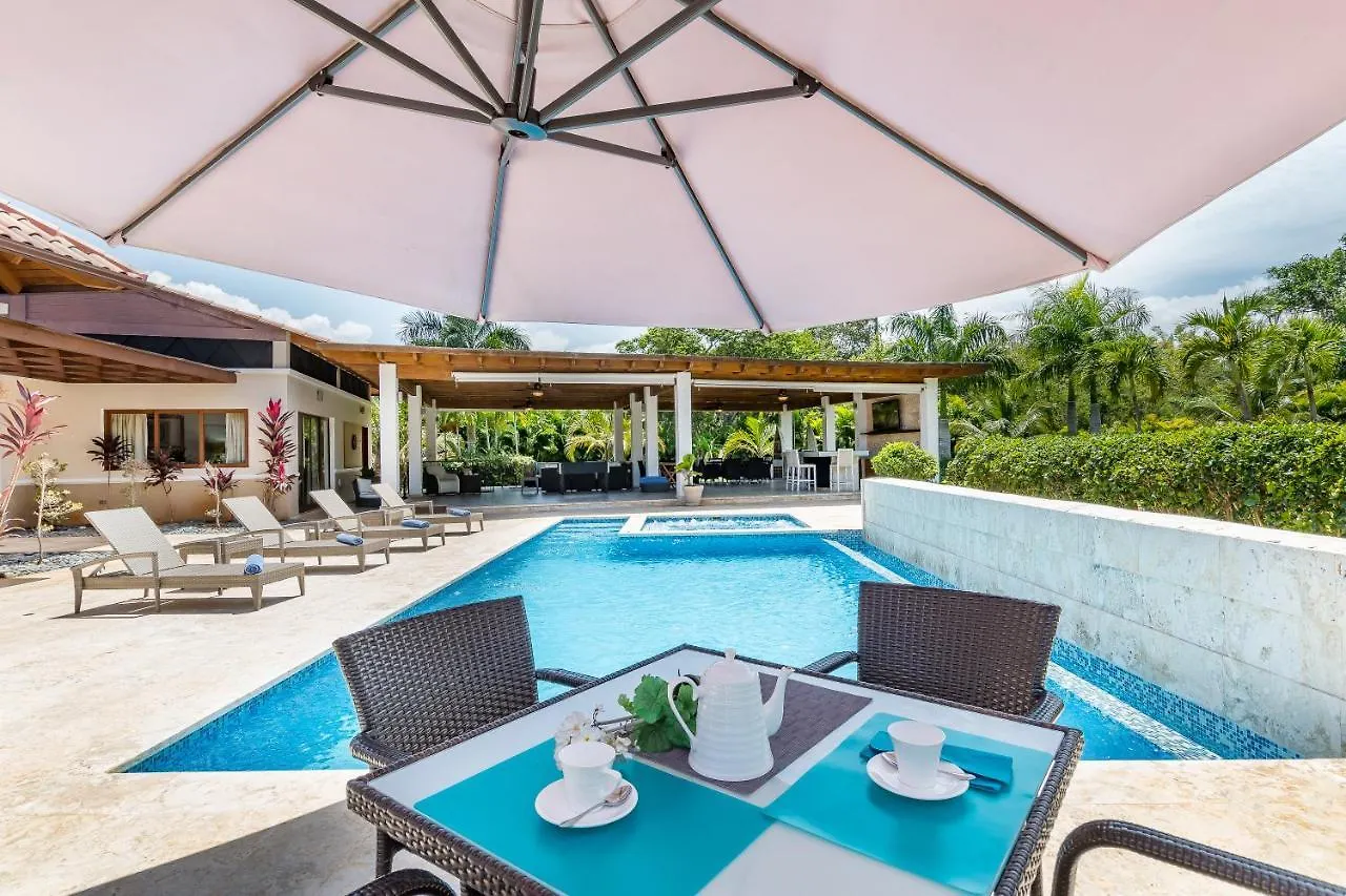 Casa De Campo Luxury Villas - Private Paradise At La Romana