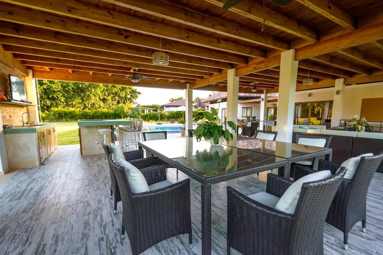 Casa De Campo Luxury Villas - Private Paradise At La Romana