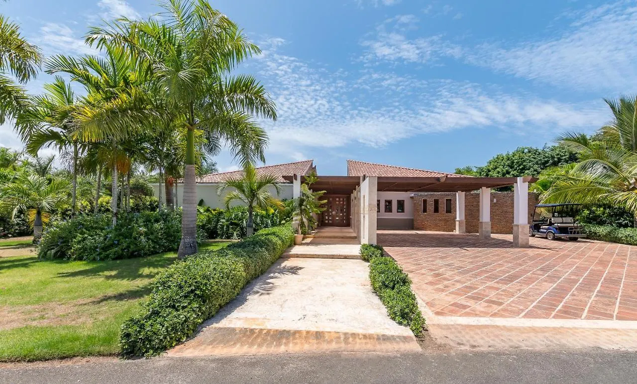 Casa De Campo Luxury Villas - Private Paradise At La Romana