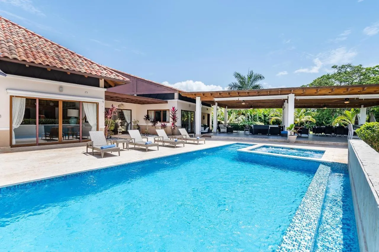 Casa De Campo Luxury Villas - Private Paradise At La Romana