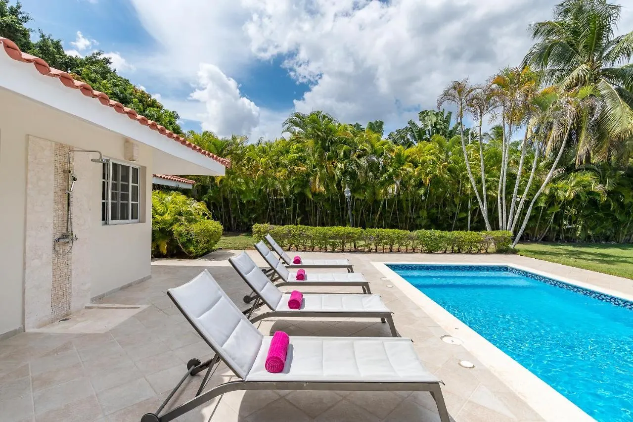 Casa De Campo Luxury Villas - Private Paradise At La Romana