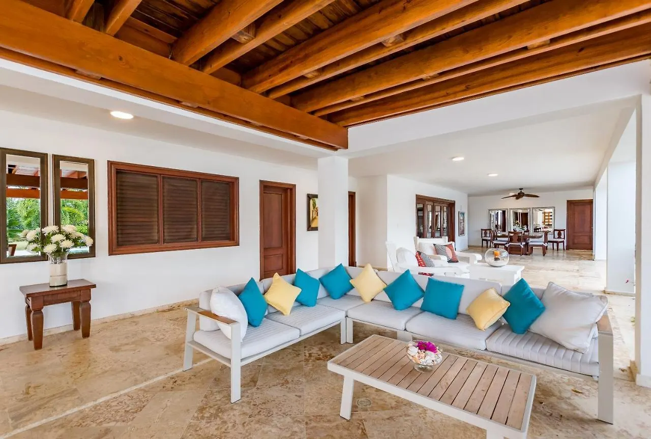 Casa De Campo Luxury Villas - Private Paradise At La Romana