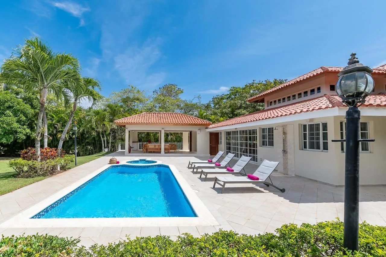 Casa De Campo Luxury Villas - Private Paradise At La Romana