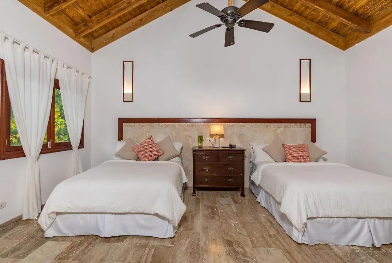 Casa De Campo Luxury Villas - Private Paradise At La Romana 0*,