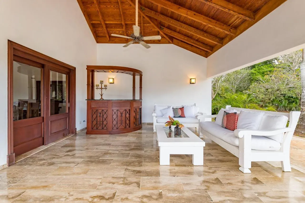 Casa De Campo Luxury Villas - Private Paradise At La Romana