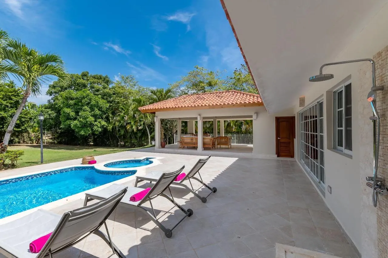 Casa De Campo Luxury Villas - Private Paradise At La Romana