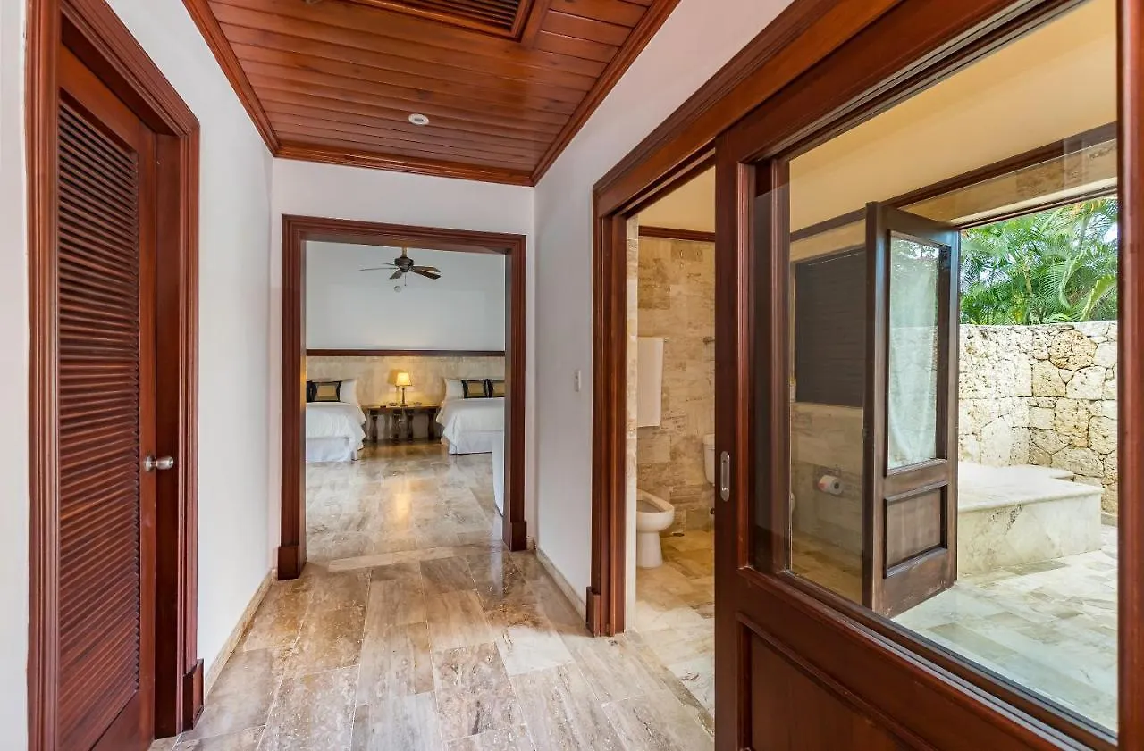 Casa De Campo Luxury Villas - Private Paradise At La Romana Dominican Republic