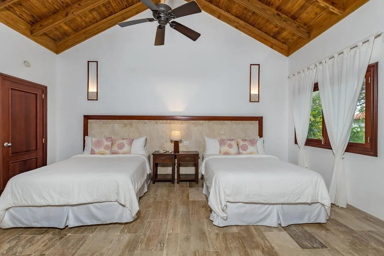 Casa De Campo Luxury Villas - Private Paradise At La Romana