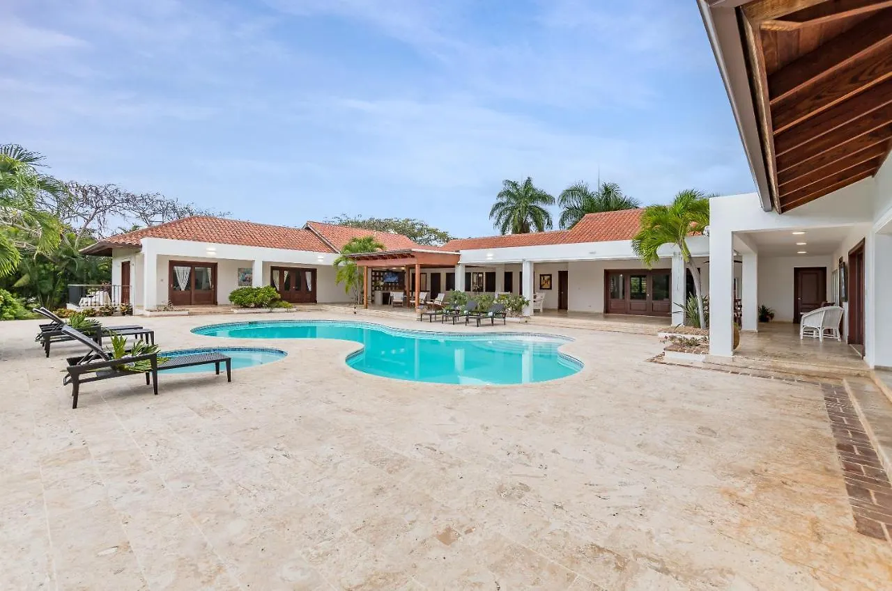 Casa De Campo Luxury Villas - Private Paradise At La Romana