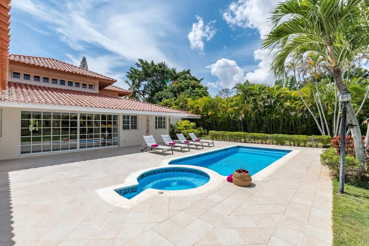 Casa De Campo Luxury Villas - Private Paradise At La Romana