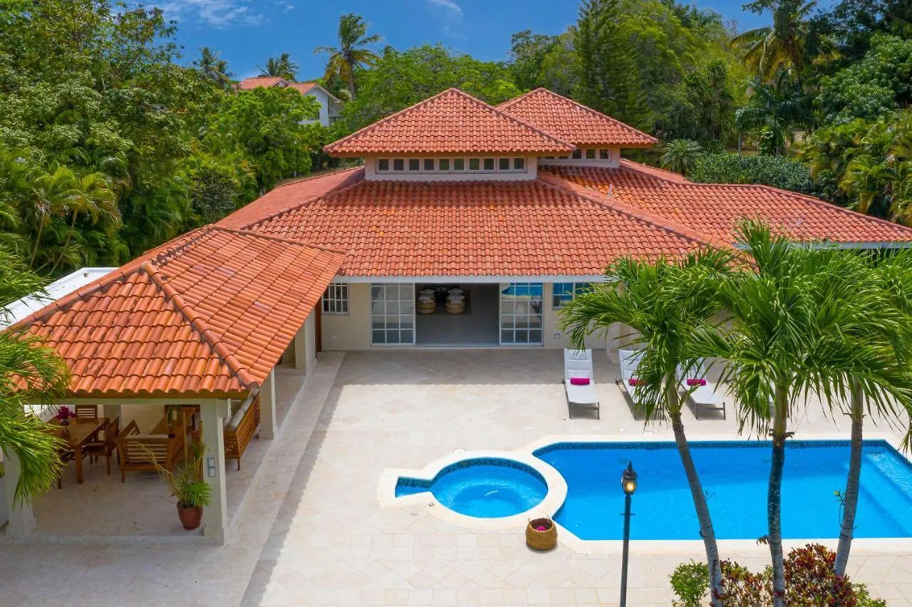 Casa De Campo Luxury Villas - Private Paradise At La Romana Dominican Republic