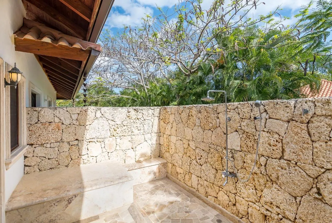 Casa De Campo Luxury Villas - Private Paradise At La Romana Dominican Republic