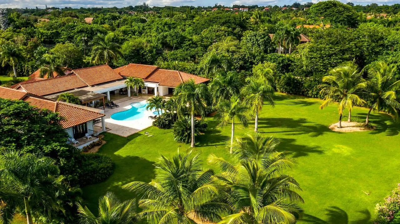 Casa De Campo Luxury Villas - Private Paradise At La Romana 0*,