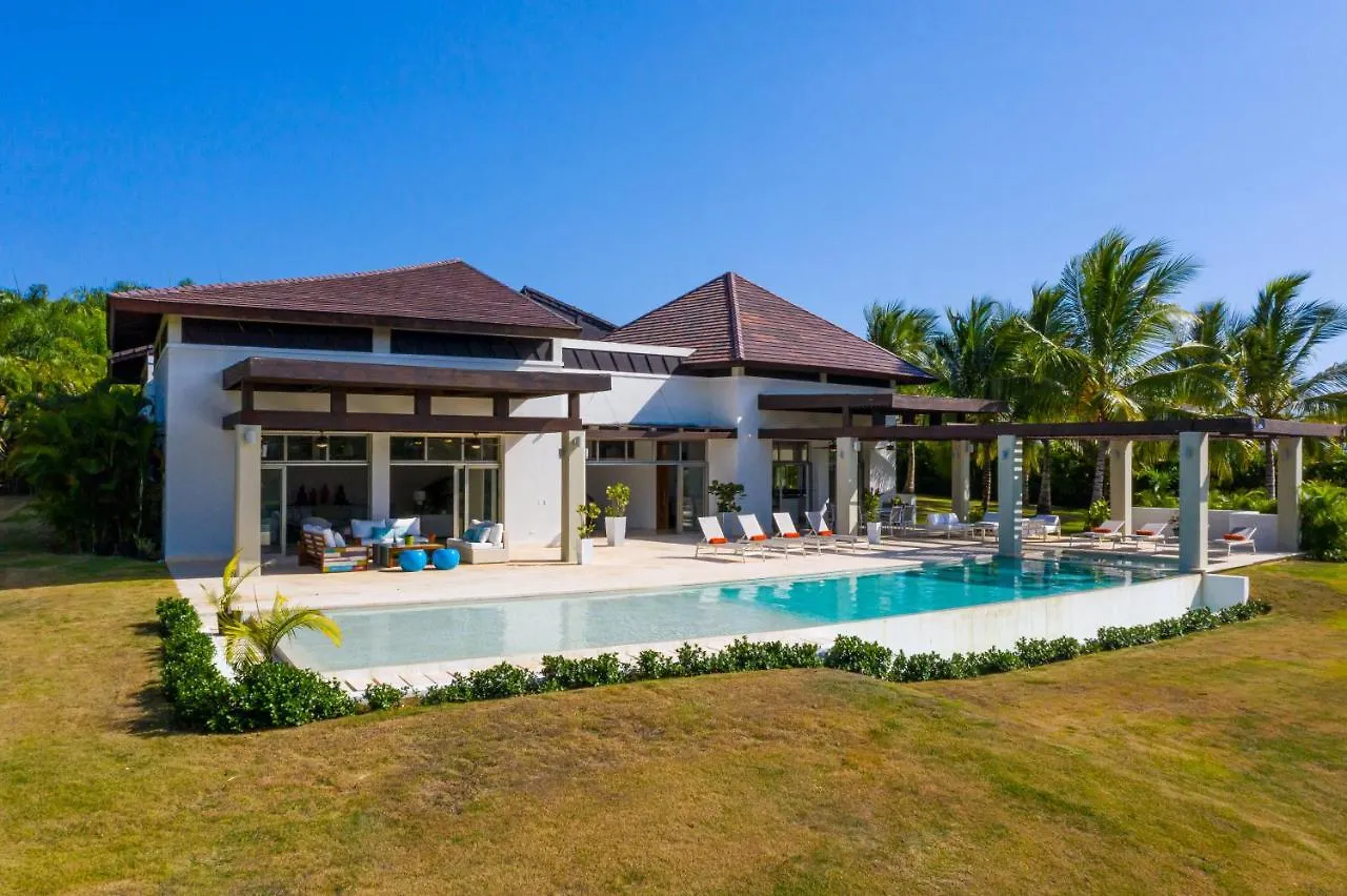 Casa De Campo Luxury Villas - Private Paradise At La Romana