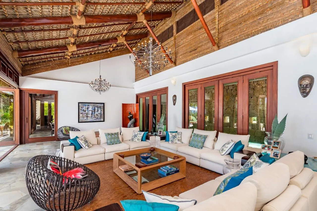 Casa De Campo Luxury Villas - Private Paradise At La Romana Dominican Republic