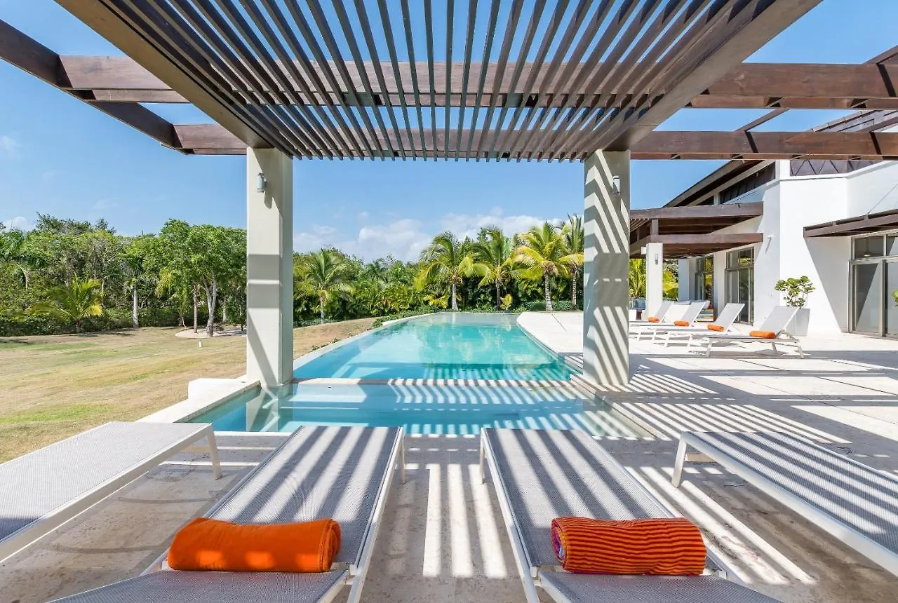 Casa De Campo Luxury Villas - Private Paradise At La Romana