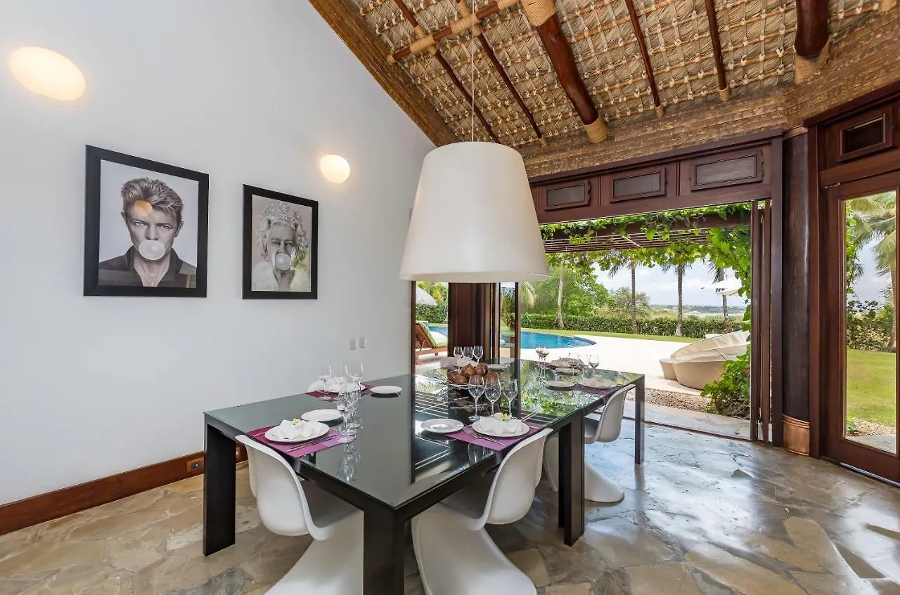 Casa De Campo Luxury Villas - Private Paradise At La Romana