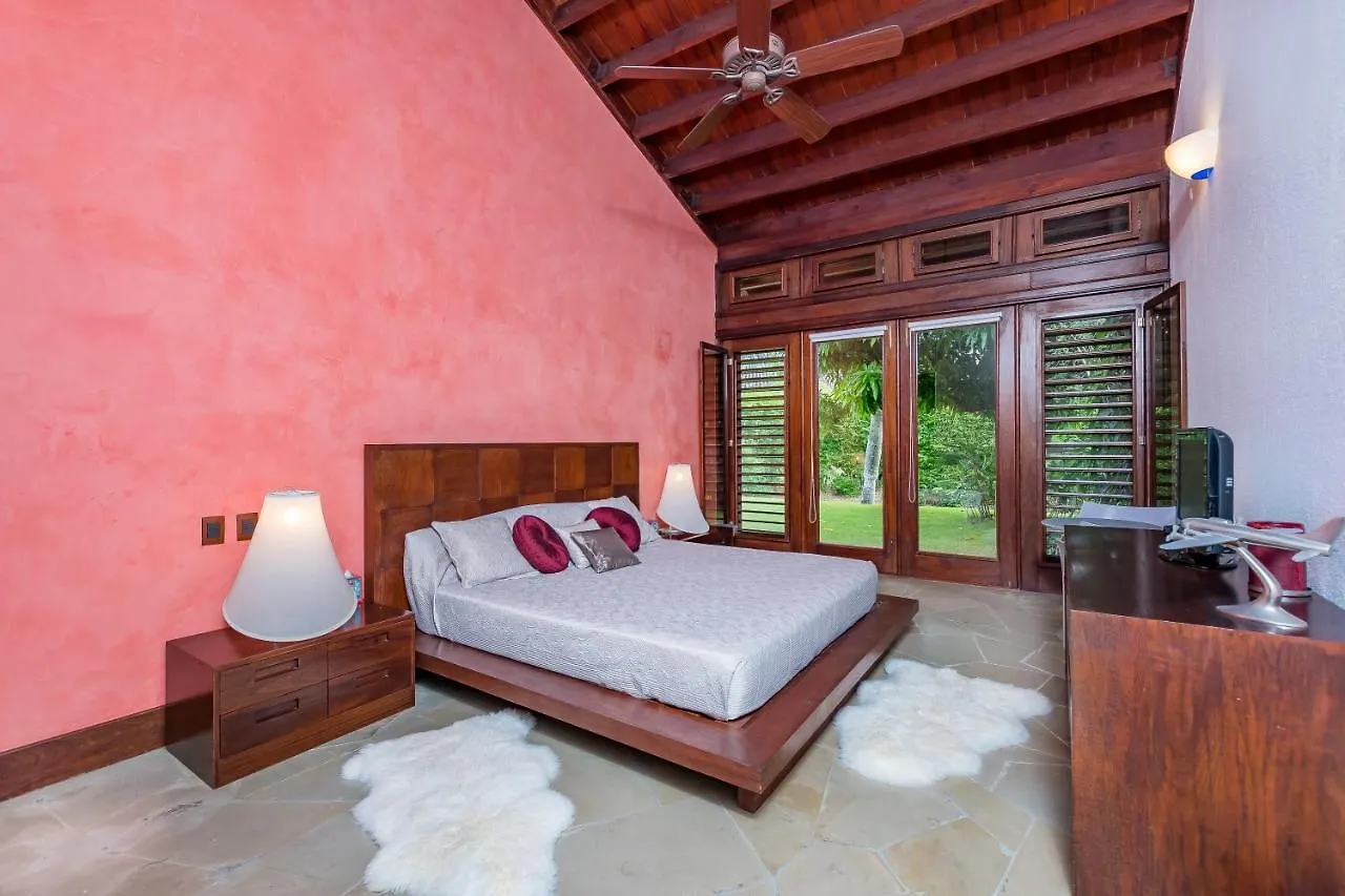 Casa De Campo Luxury Villas - Private Paradise At La Romana Dominican Republic