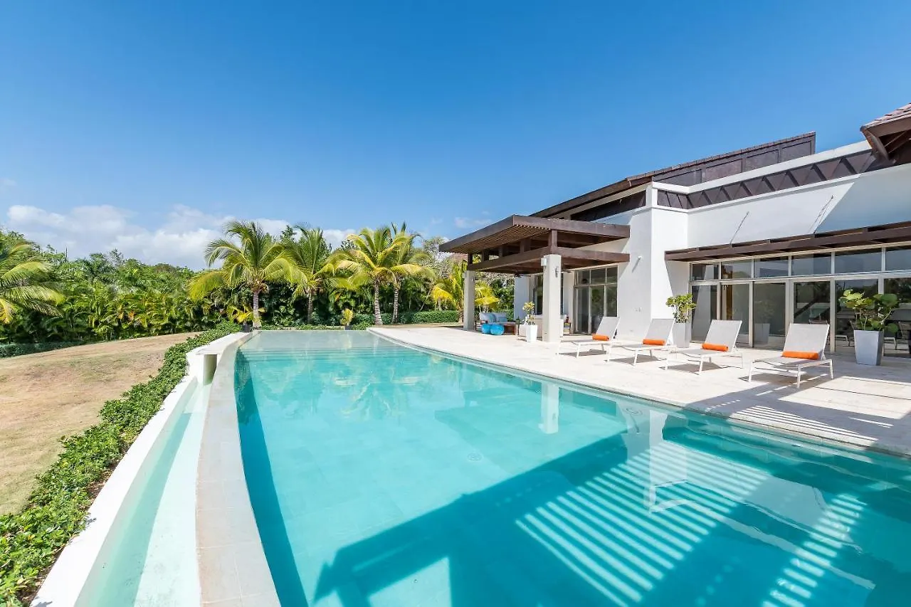 Casa De Campo Luxury Villas - Private Paradise At La Romana