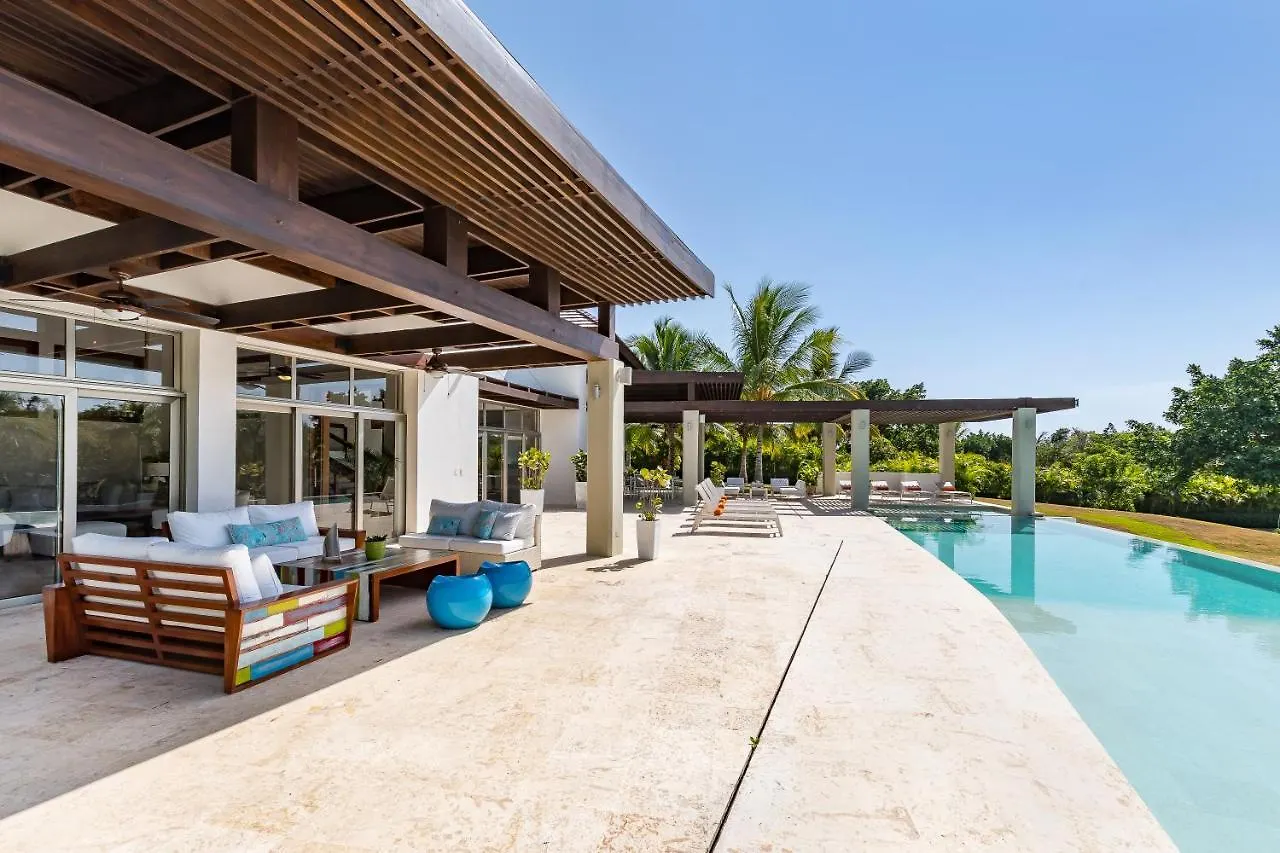 Casa De Campo Luxury Villas - Private Paradise At La Romana