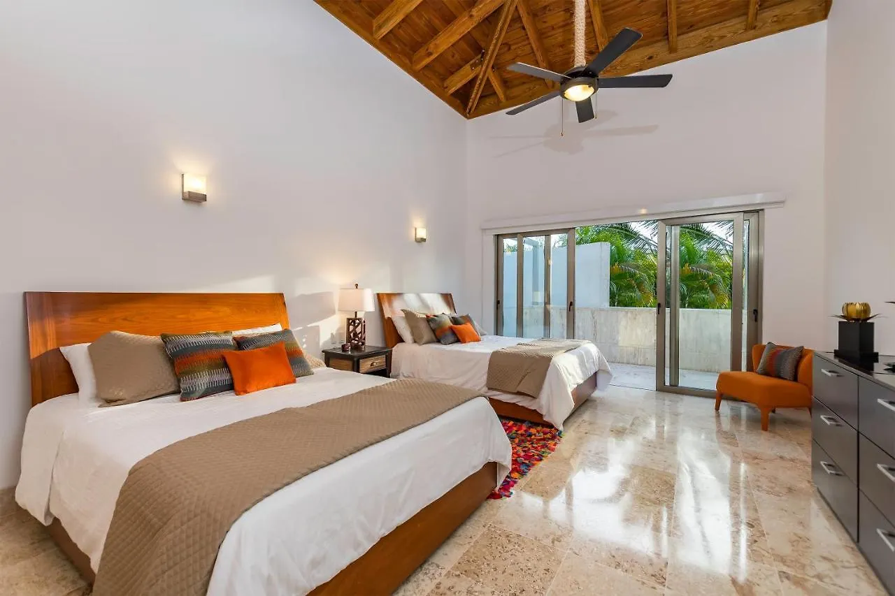 Casa De Campo Luxury Villas - Private Paradise At La Romana