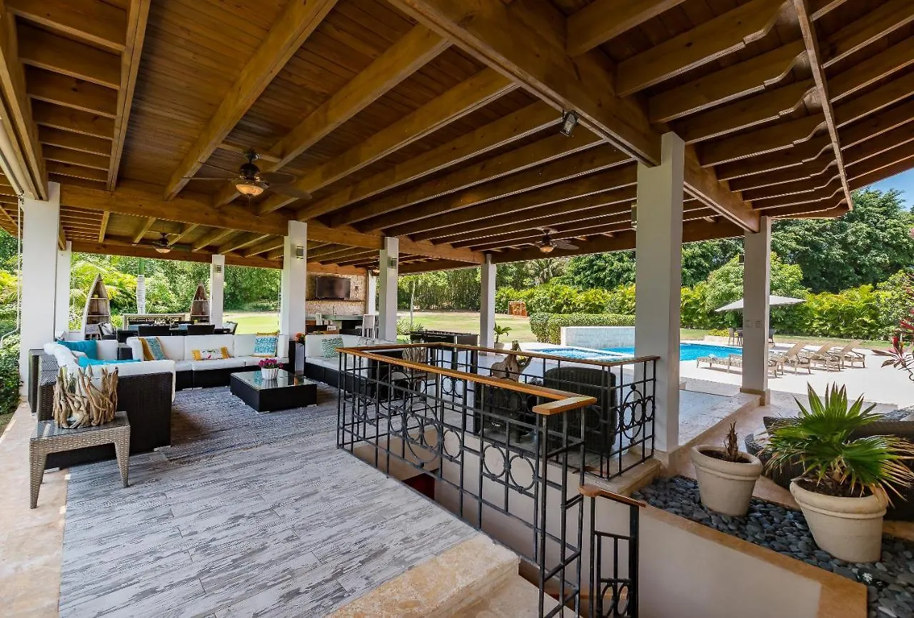 Casa De Campo Luxury Villas - Private Paradise At La Romana