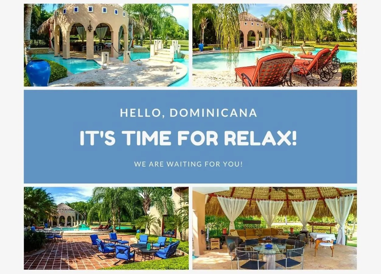Casa De Campo Luxury Villas - Private Paradise At La Romana 0*,  Dominican Republic