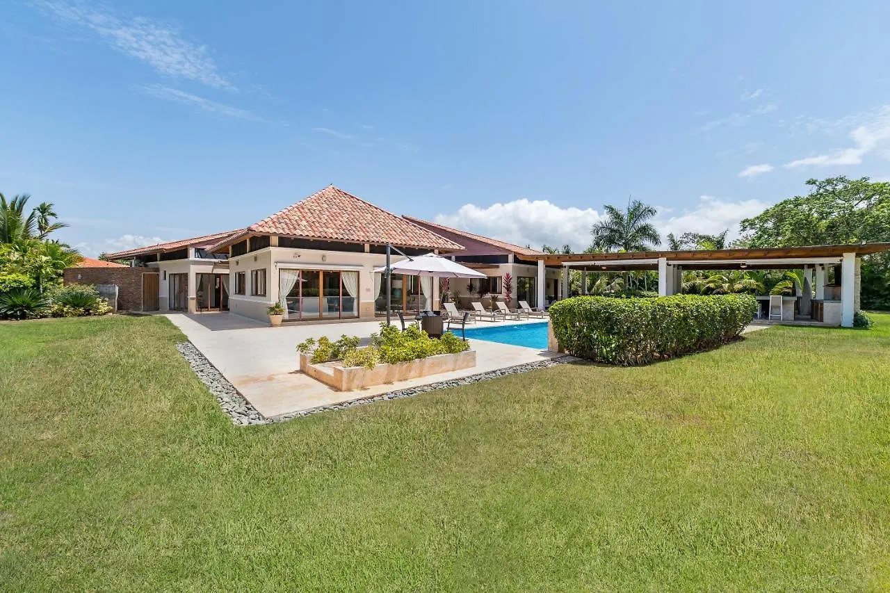 Casa De Campo Luxury Villas - Private Paradise At La Romana 0*,