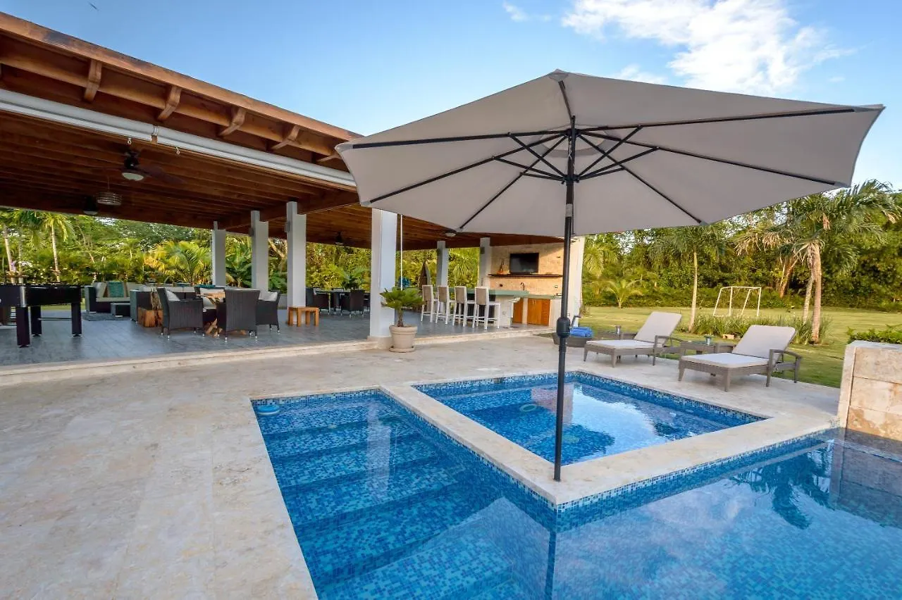 Casa De Campo Luxury Villas - Private Paradise At La Romana