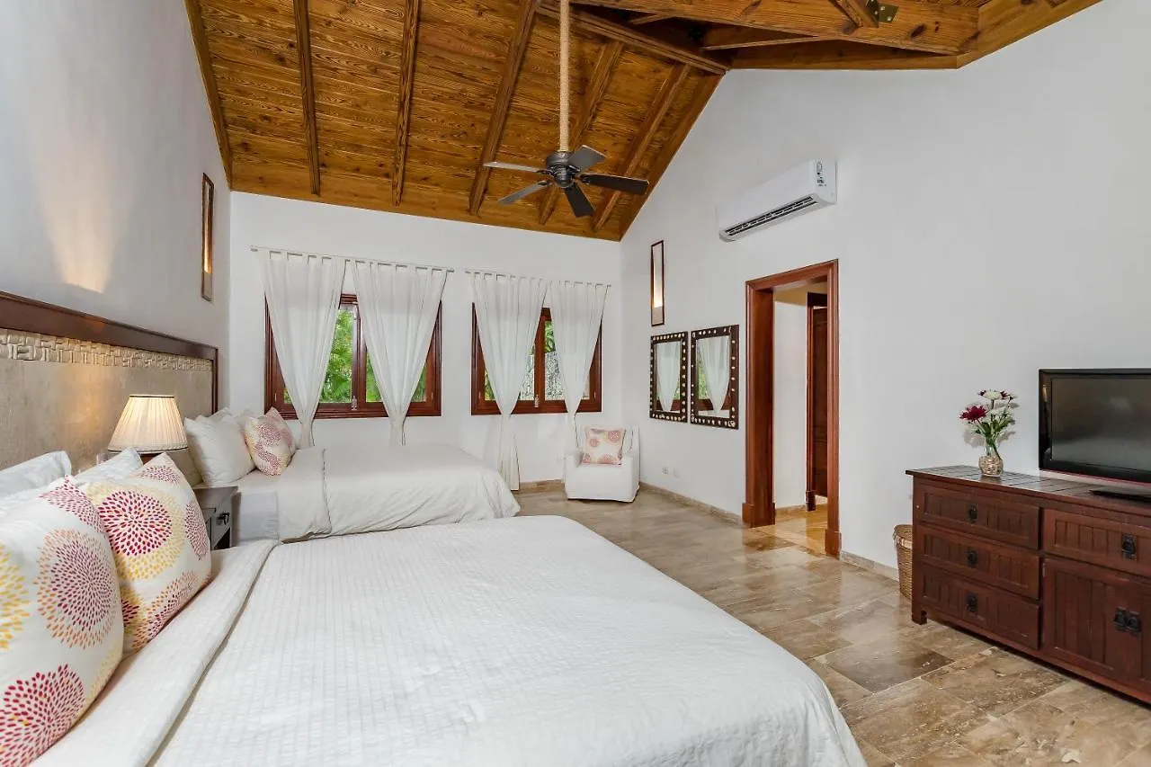 Casa De Campo Luxury Villas - Private Paradise At La Romana