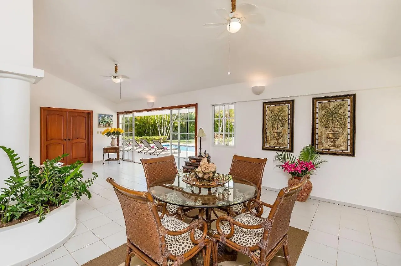 Casa De Campo Luxury Villas - Private Paradise At La Romana 0*,