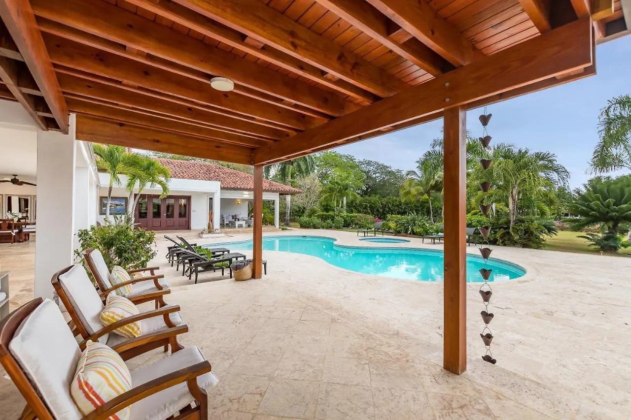 Casa De Campo Luxury Villas - Private Paradise At La Romana 0*,