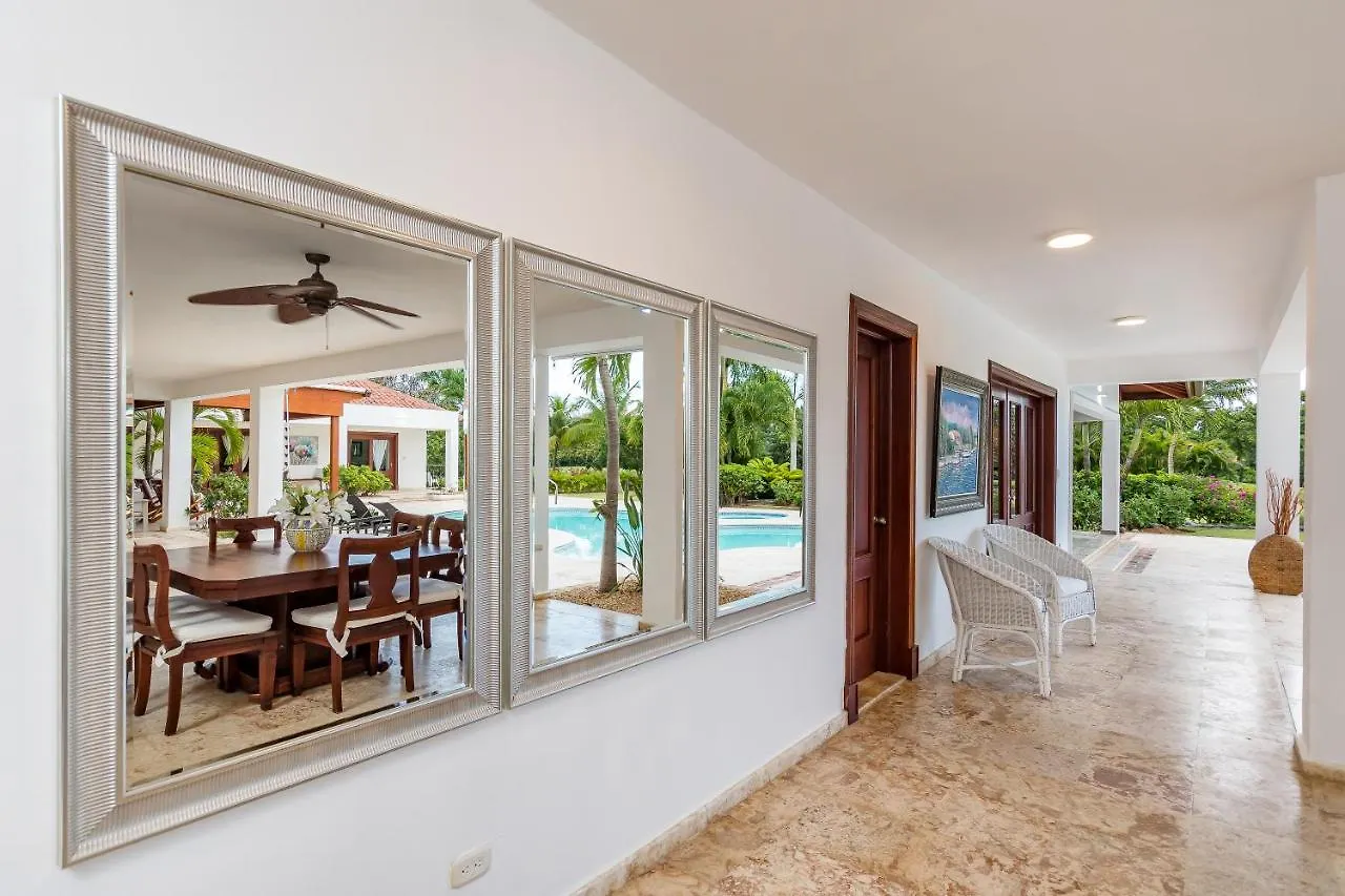 Casa De Campo Luxury Villas - Private Paradise At La Romana