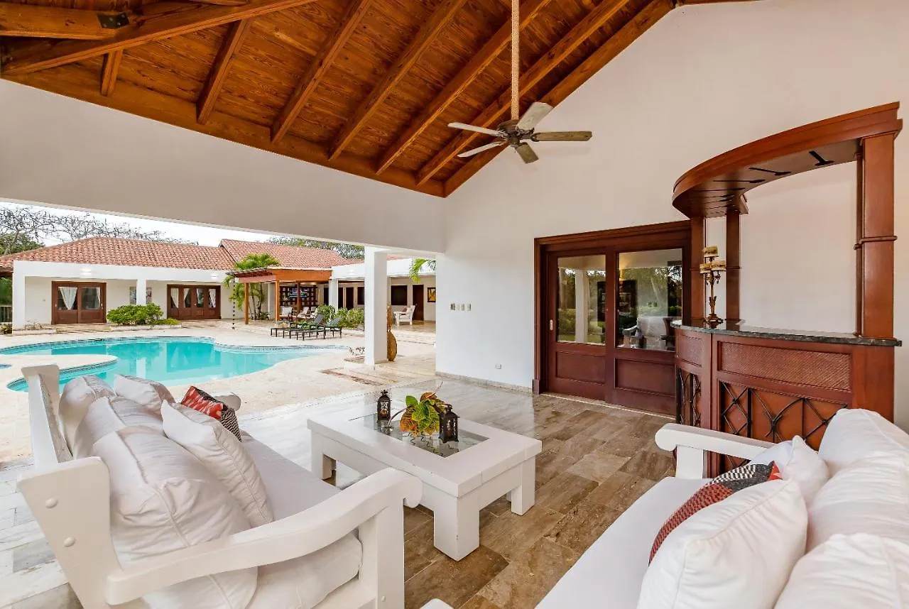 Casa De Campo Luxury Villas - Private Paradise At La Romana 0*,  Dominican Republic
