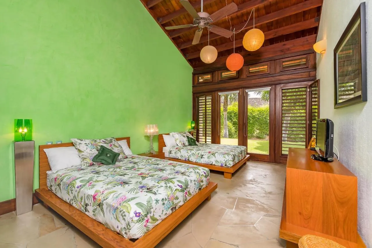 Casa De Campo Luxury Villas - Private Paradise At La Romana