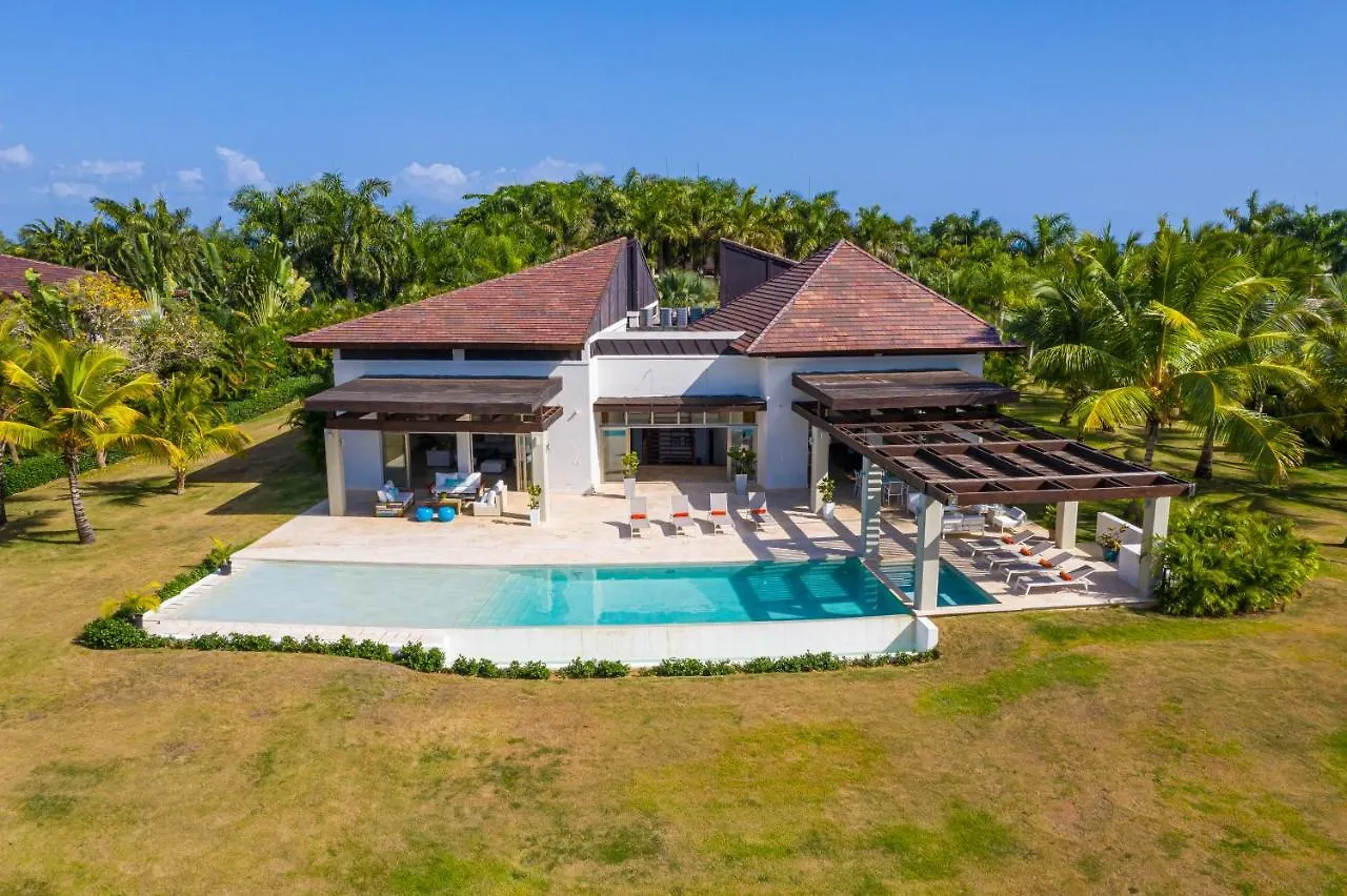 Casa De Campo Luxury Villas - Private Paradise At La Romana